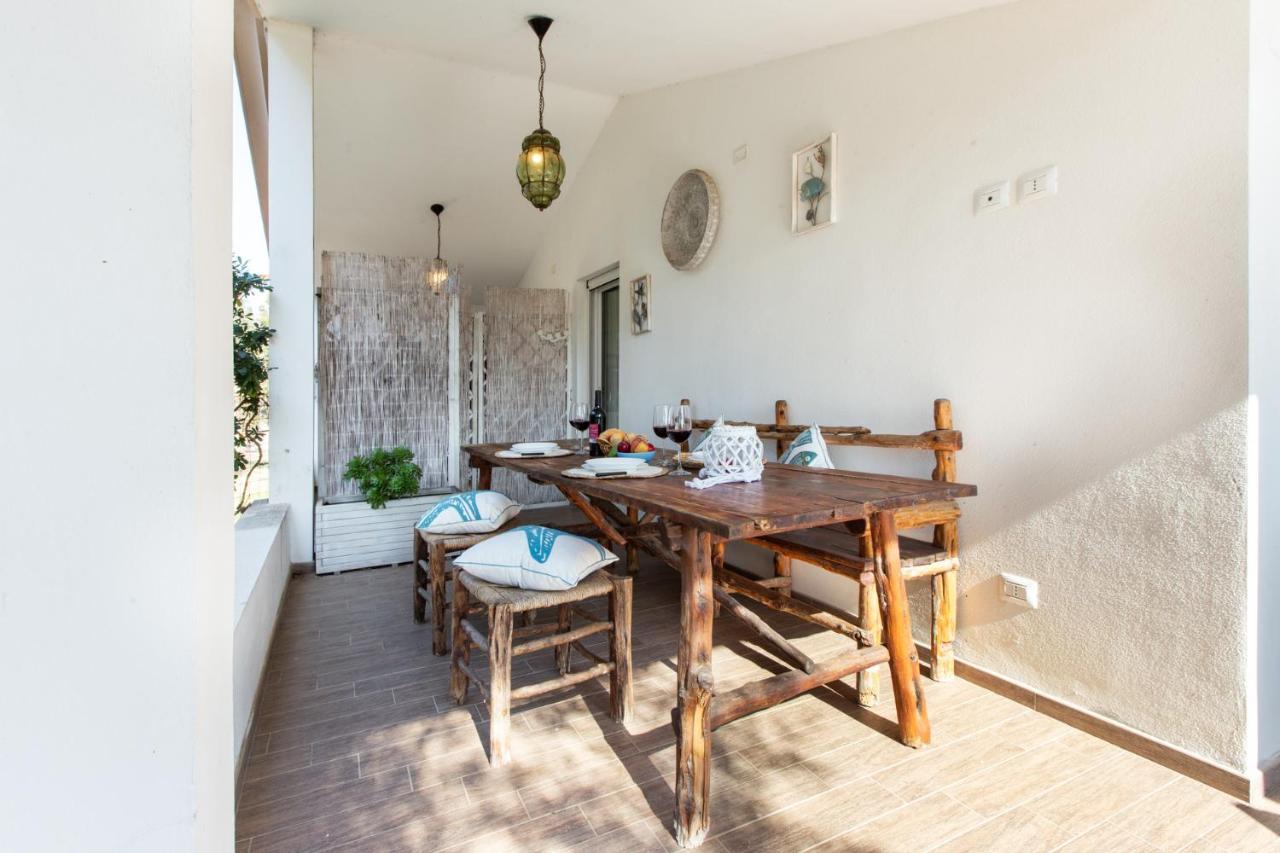 Sardinia Hostay Holiday House With Garden Sant'Isidoro Sant Isidoro  外观 照片