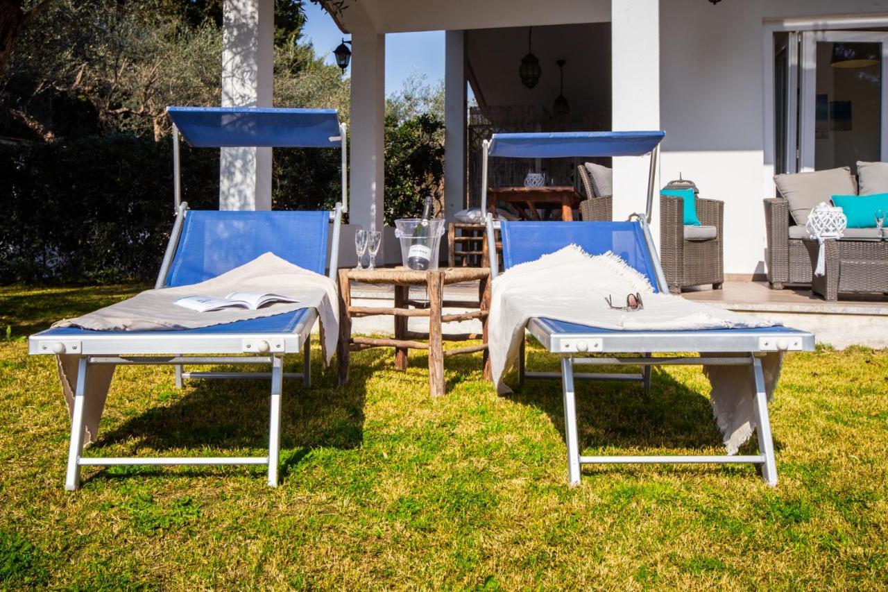 Sardinia Hostay Holiday House With Garden Sant'Isidoro Sant Isidoro  外观 照片