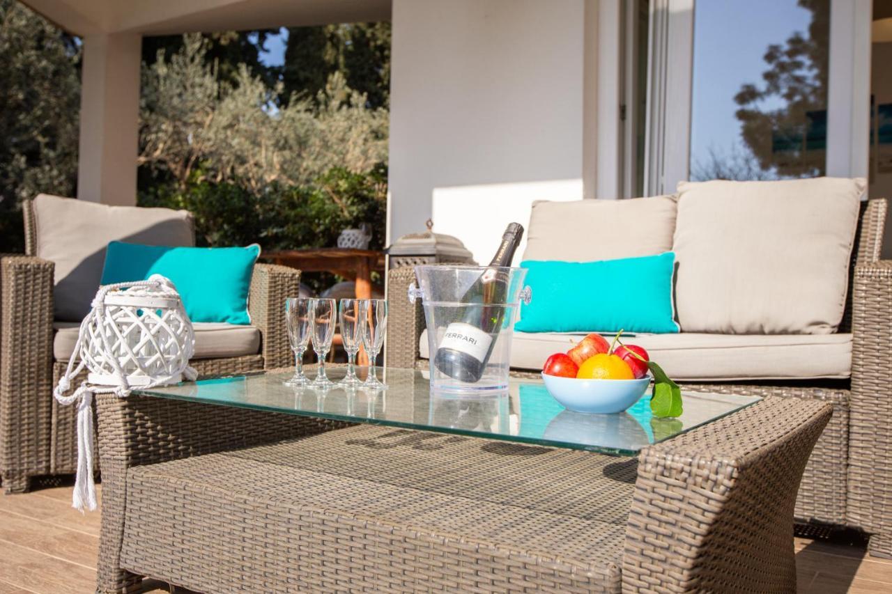 Sardinia Hostay Holiday House With Garden Sant'Isidoro Sant Isidoro  外观 照片