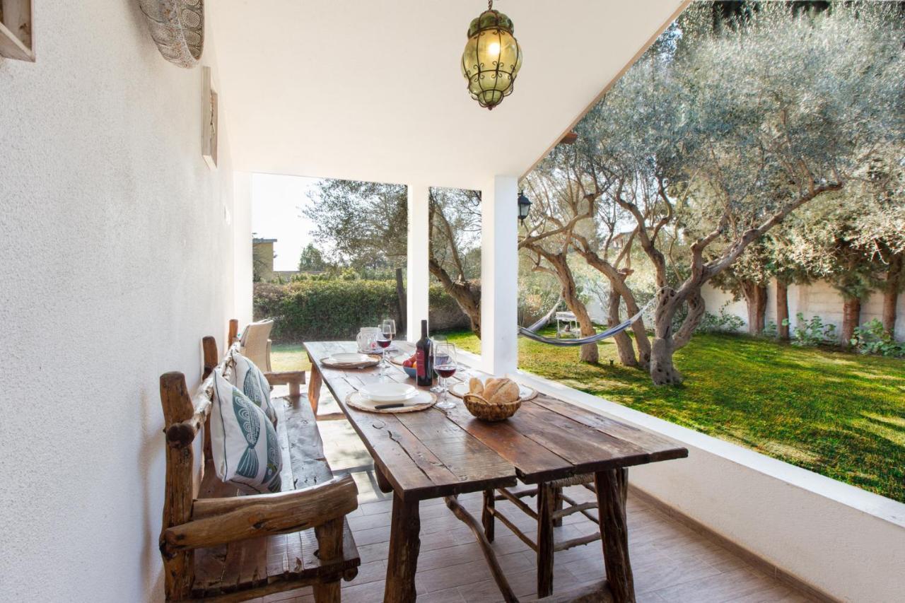 Sardinia Hostay Holiday House With Garden Sant'Isidoro Sant Isidoro  外观 照片