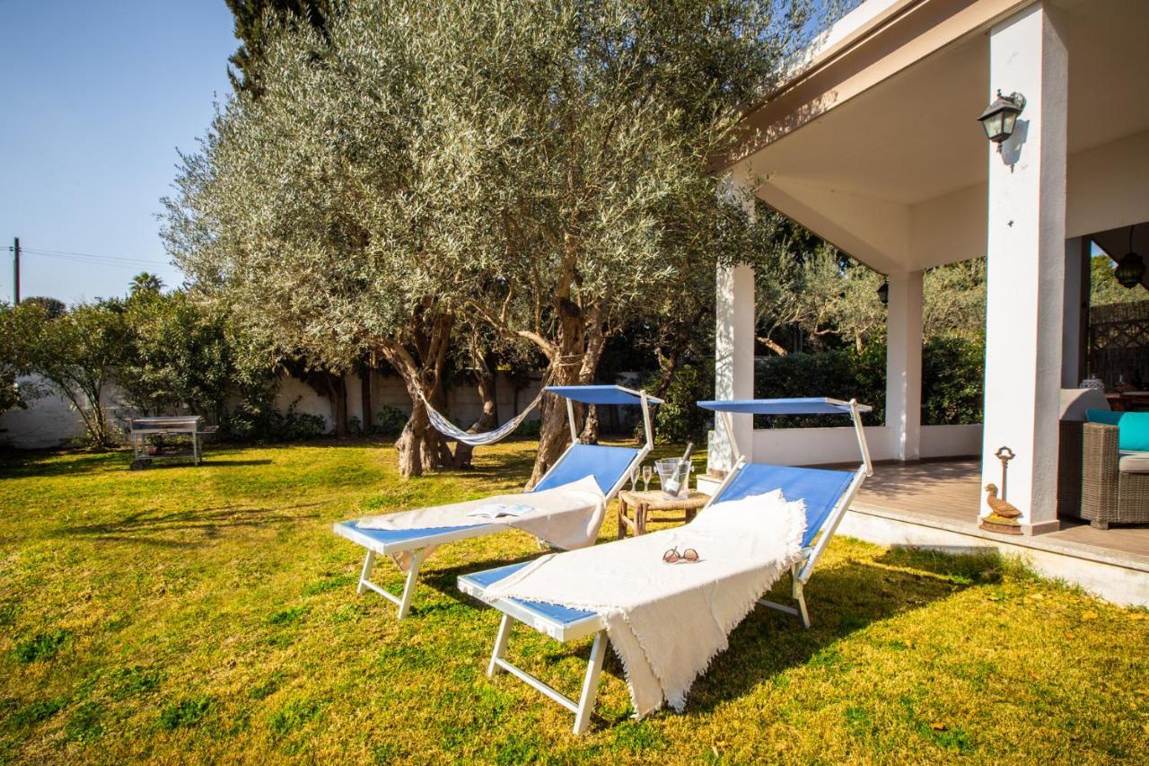Sardinia Hostay Holiday House With Garden Sant'Isidoro Sant Isidoro  外观 照片